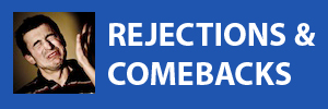 Pick Up Line Rejections and Comebacks